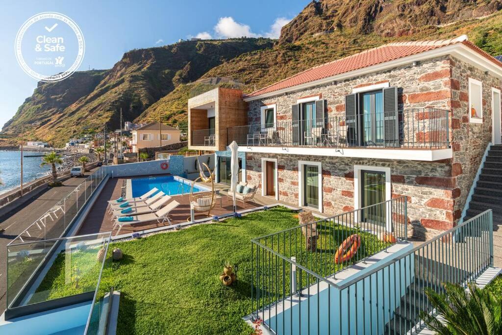 Villa Sea - Rural Holiday Experience By Seapearl Пол до Мар Екстериор снимка