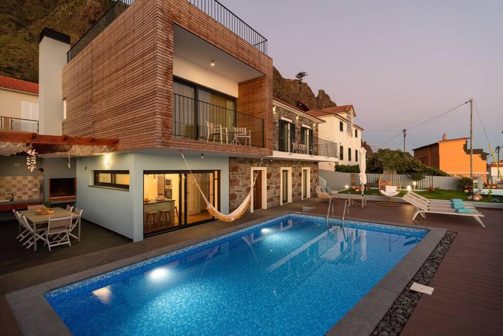 Villa Sea - Rural Holiday Experience By Seapearl Пол до Мар Екстериор снимка