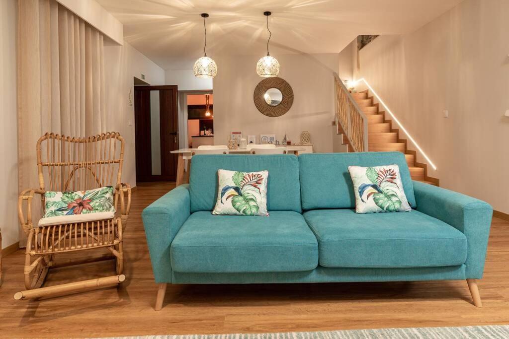 Villa Sea - Rural Holiday Experience By Seapearl Пол до Мар Екстериор снимка