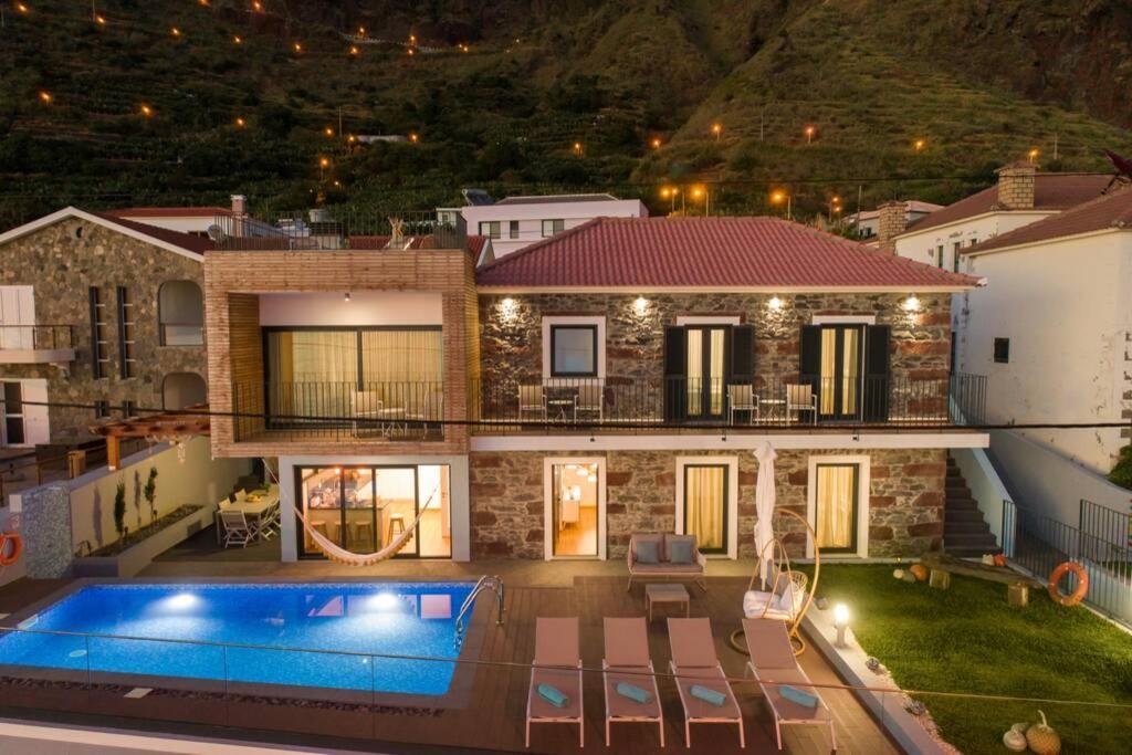 Villa Sea - Rural Holiday Experience By Seapearl Пол до Мар Екстериор снимка